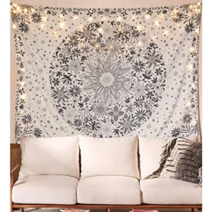 Bohemian Tapestry Wall Hanging