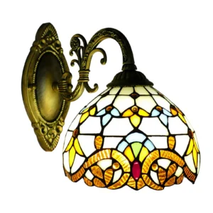 Tiffany Wall Lamp Indoor Vintage Wall Lamp
